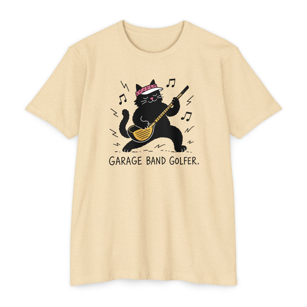 Garage Band Golfer T-Shirt