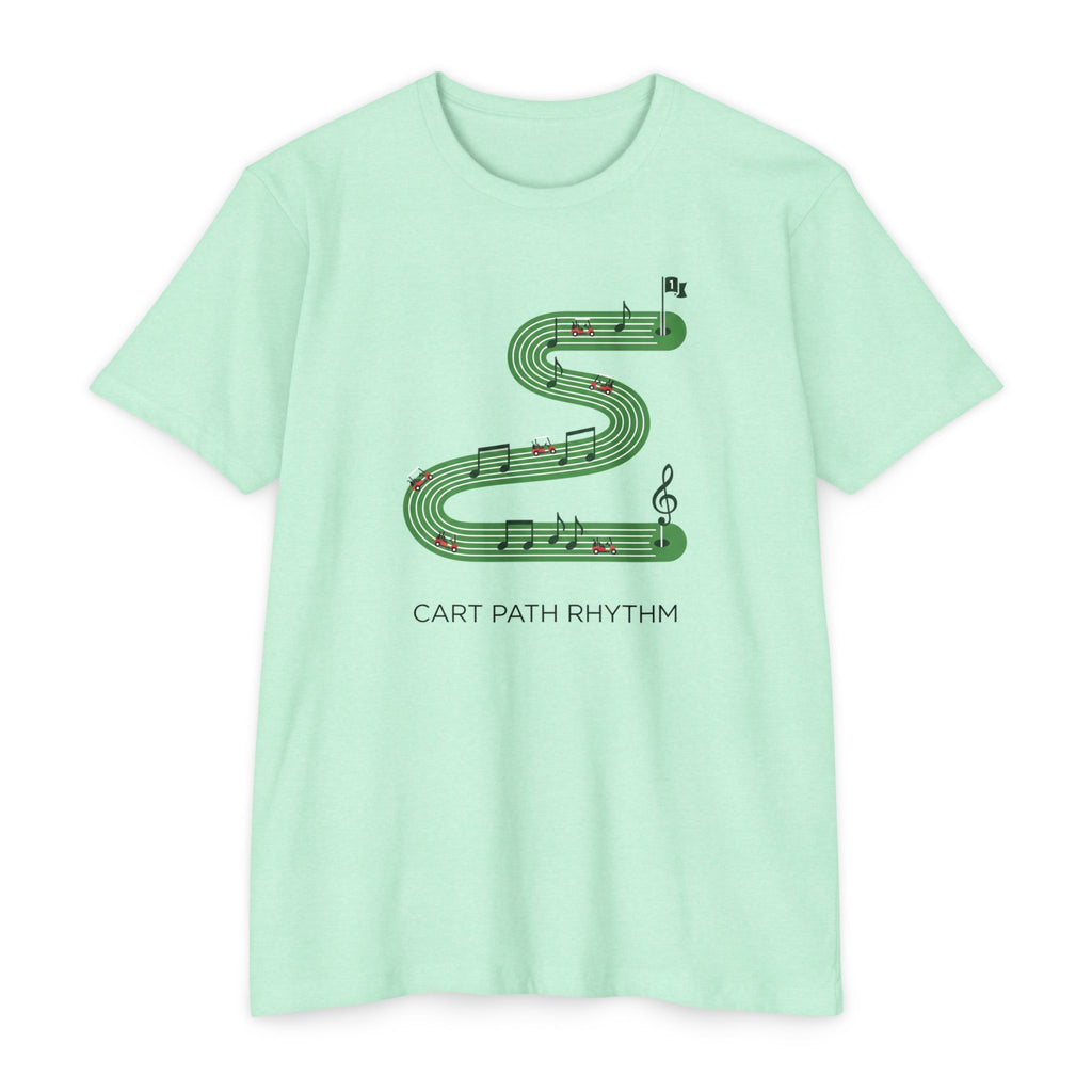 Cart Path Rhythm T-Shirt