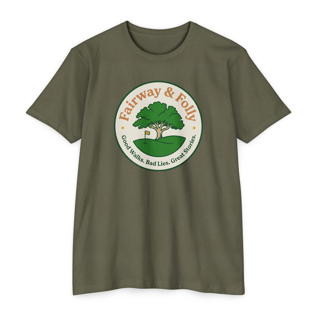 Logo Badge T-Shirt