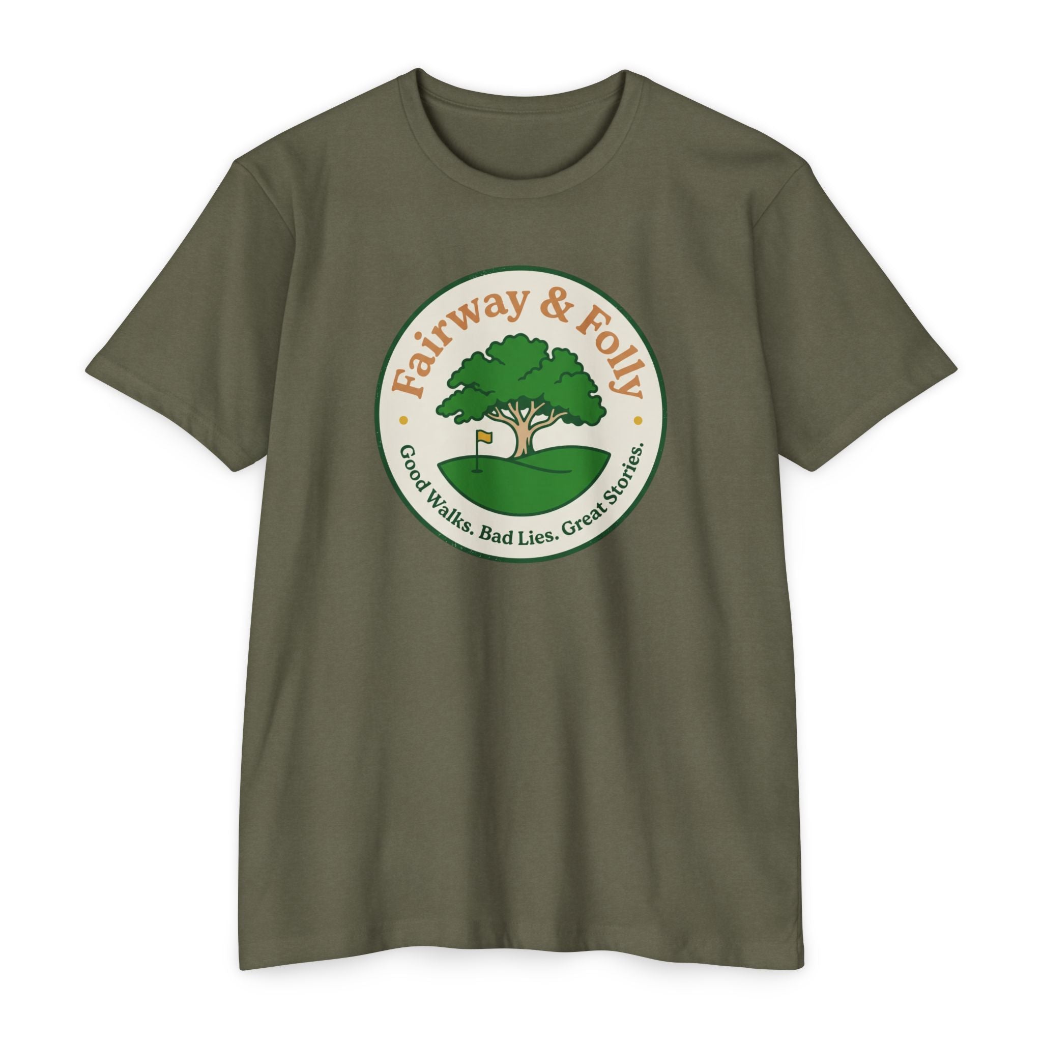 Logo Badge T-Shirt