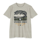 Under Oaks, Over Par T-Shirt