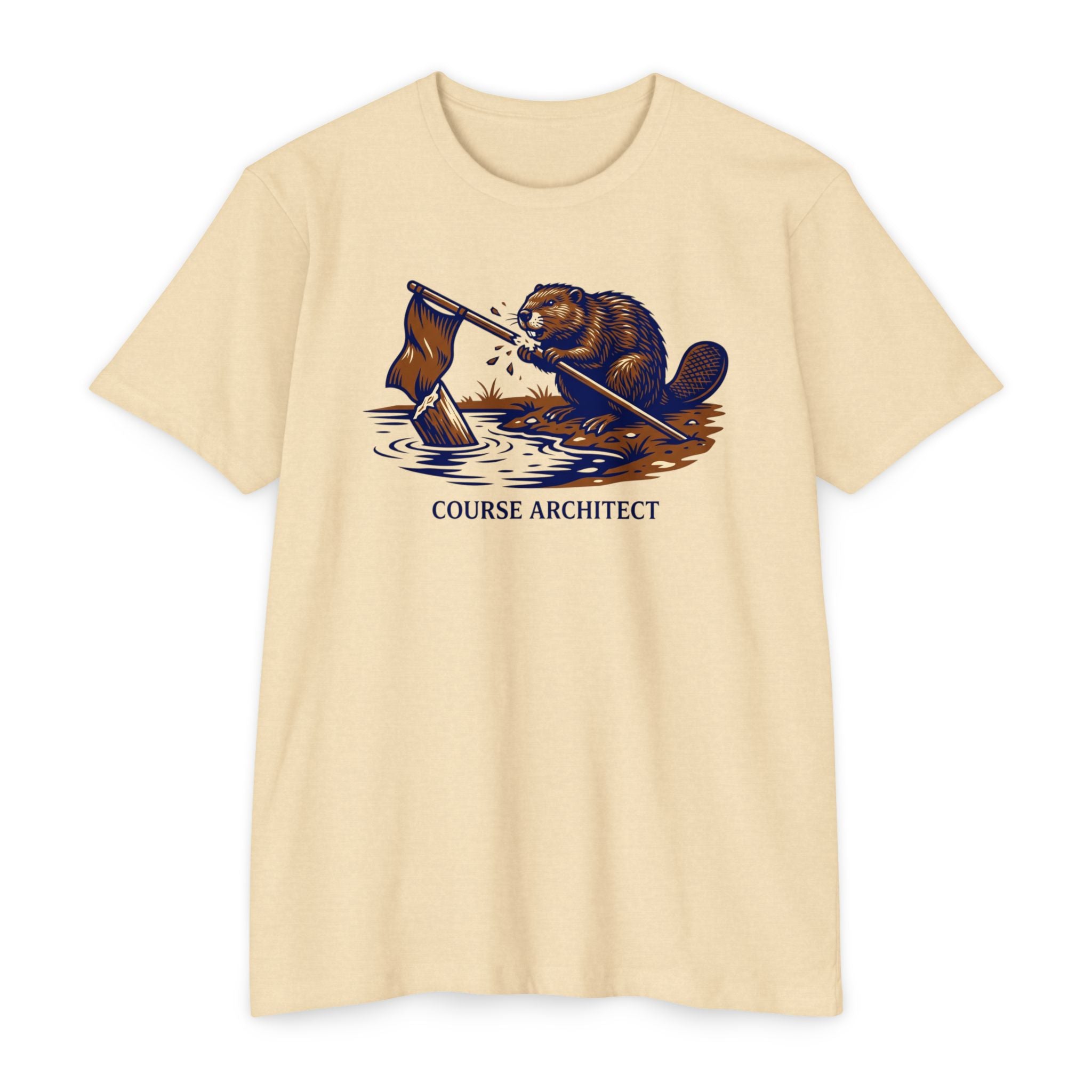 Course Architect T-Shirt