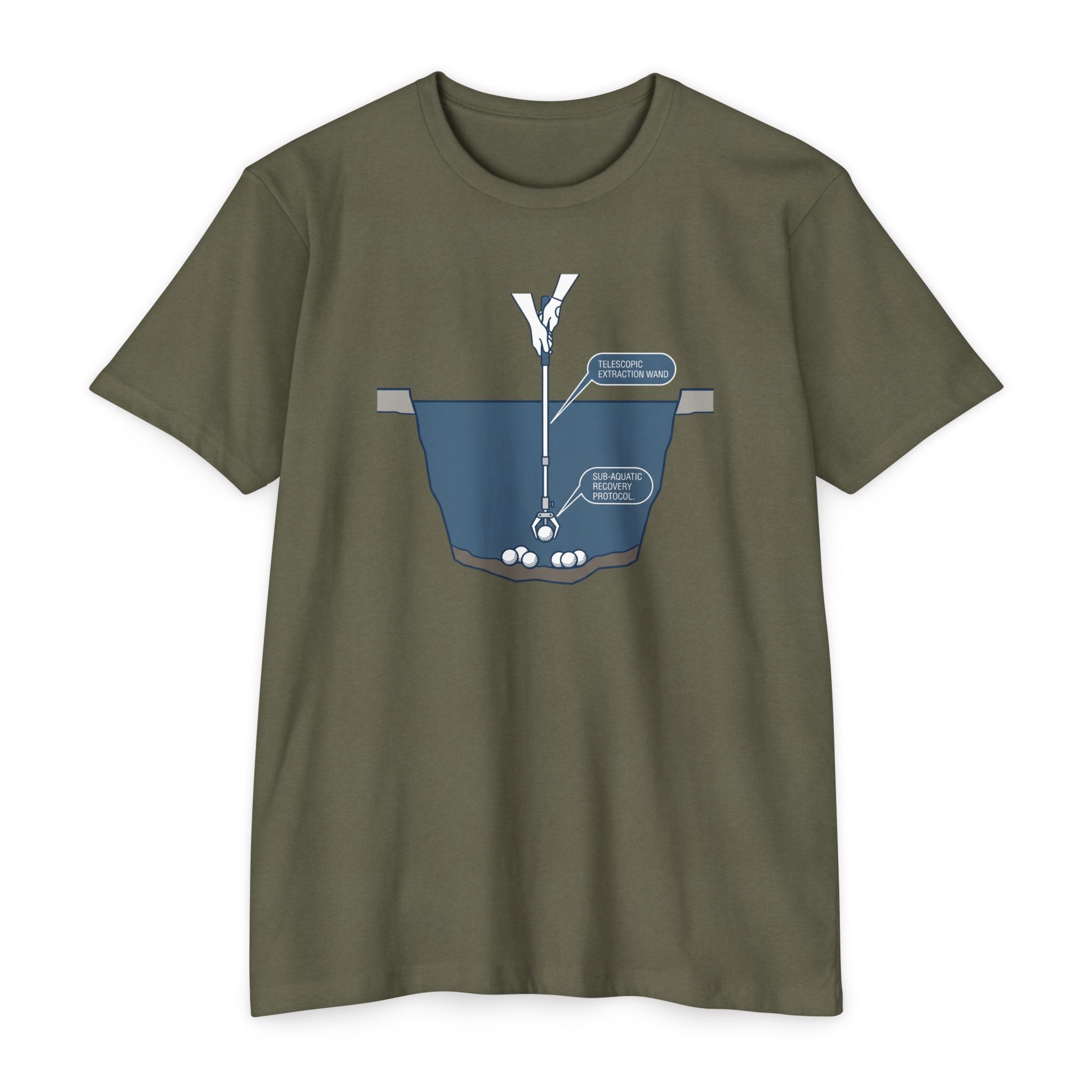 Ball Retriever T-Shirt