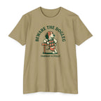 Beware the Dogleg T-Shirt