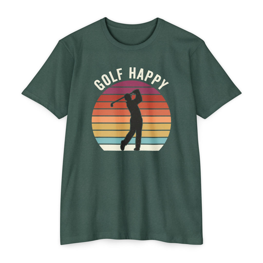 Golf Happy T-Shirt