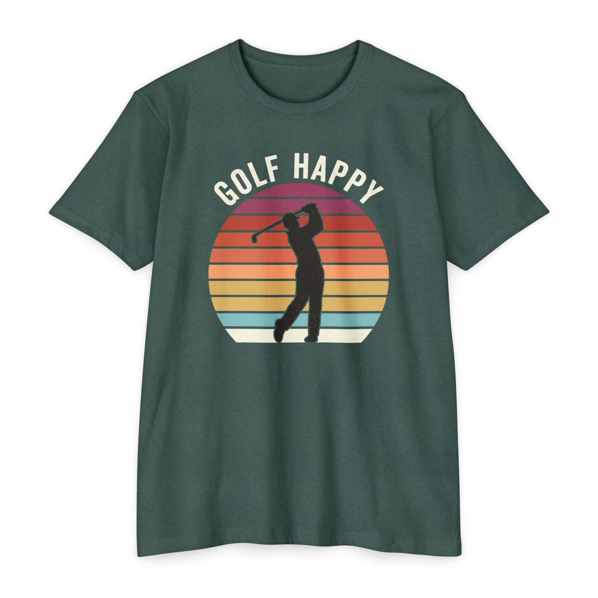 Golf Happy T-Shirt