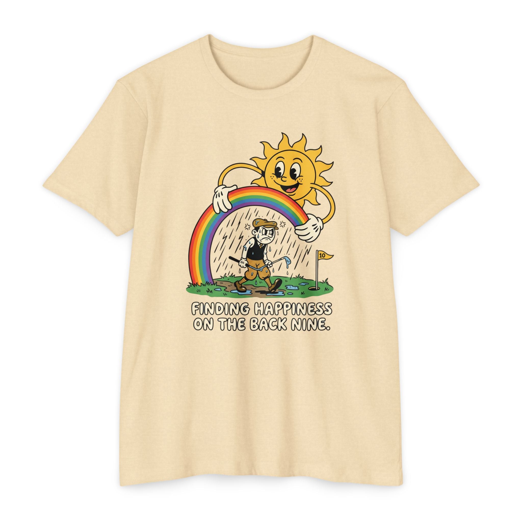 Finding Happiness T-Shirt