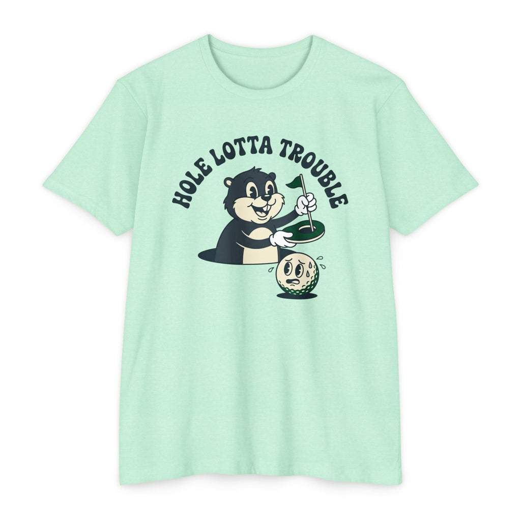 Hole Lotta Trouble T-Shirt