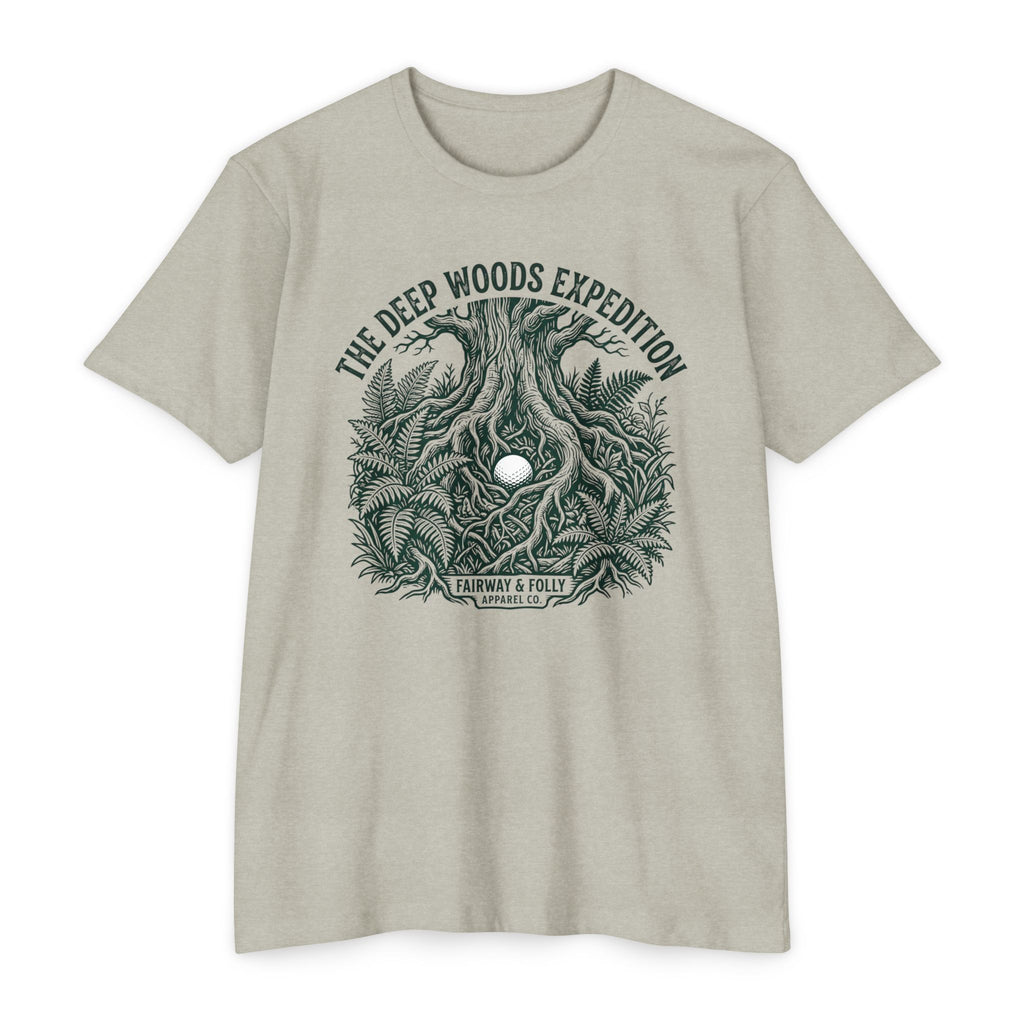 Deeps Woods Expedition T-Shirt