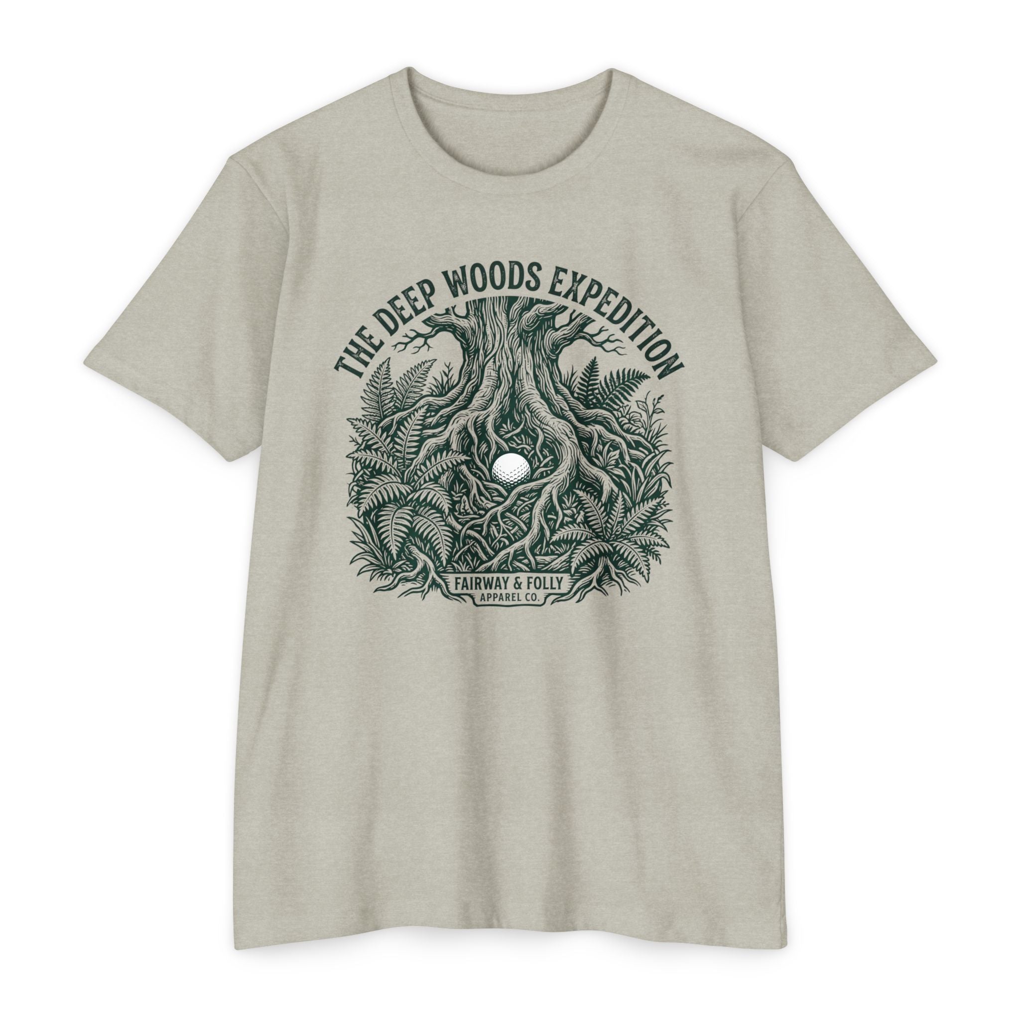 Deeps Woods Expedition T-Shirt