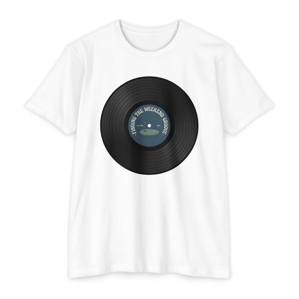 Finding the Weekend Groove T-Shirt