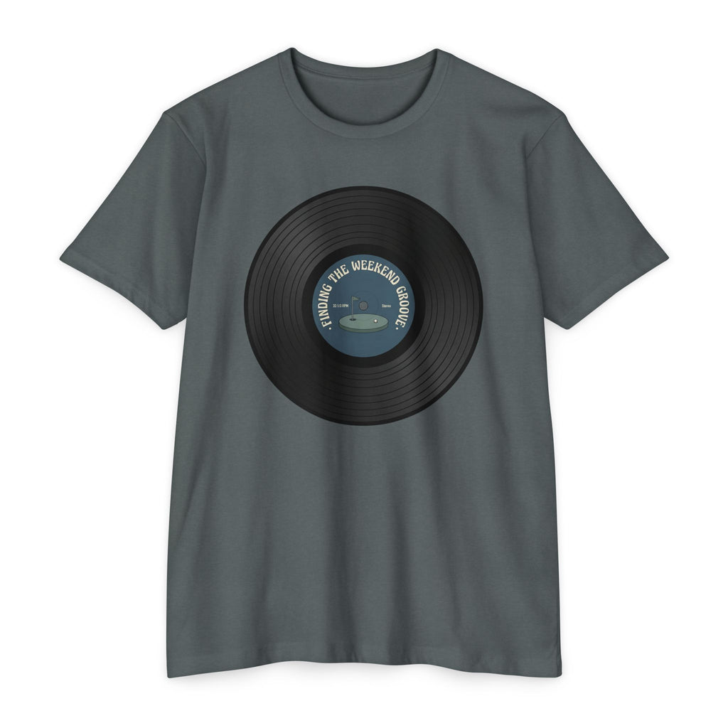 Finding the Weekend Groove T-Shirt