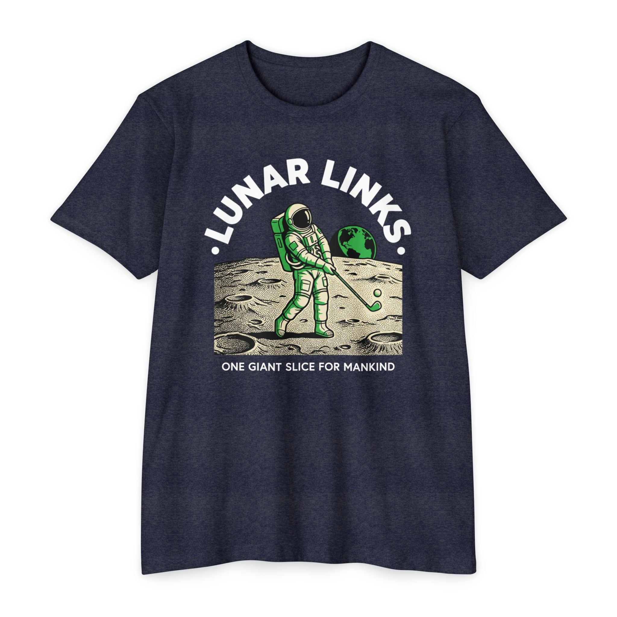 Lunar Links T-Shirt