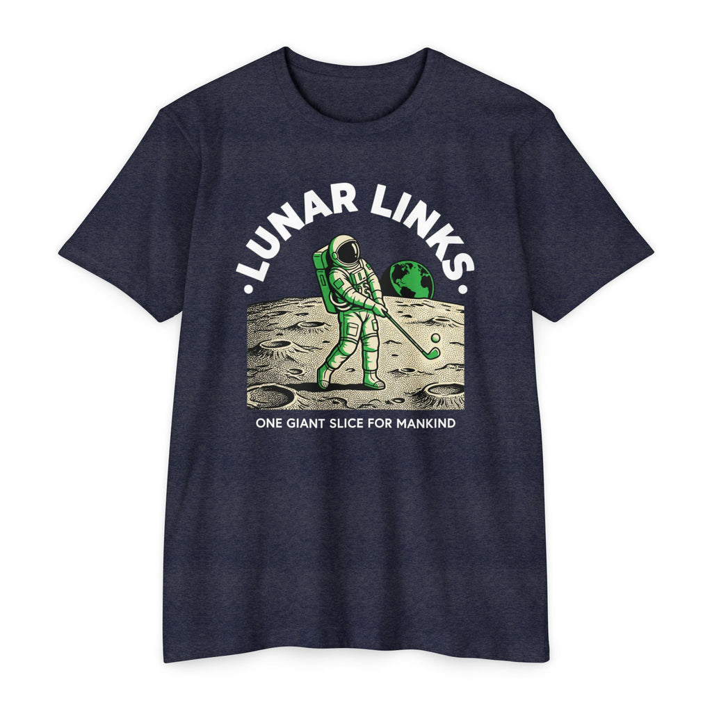 Lunar Links • T-Shirt