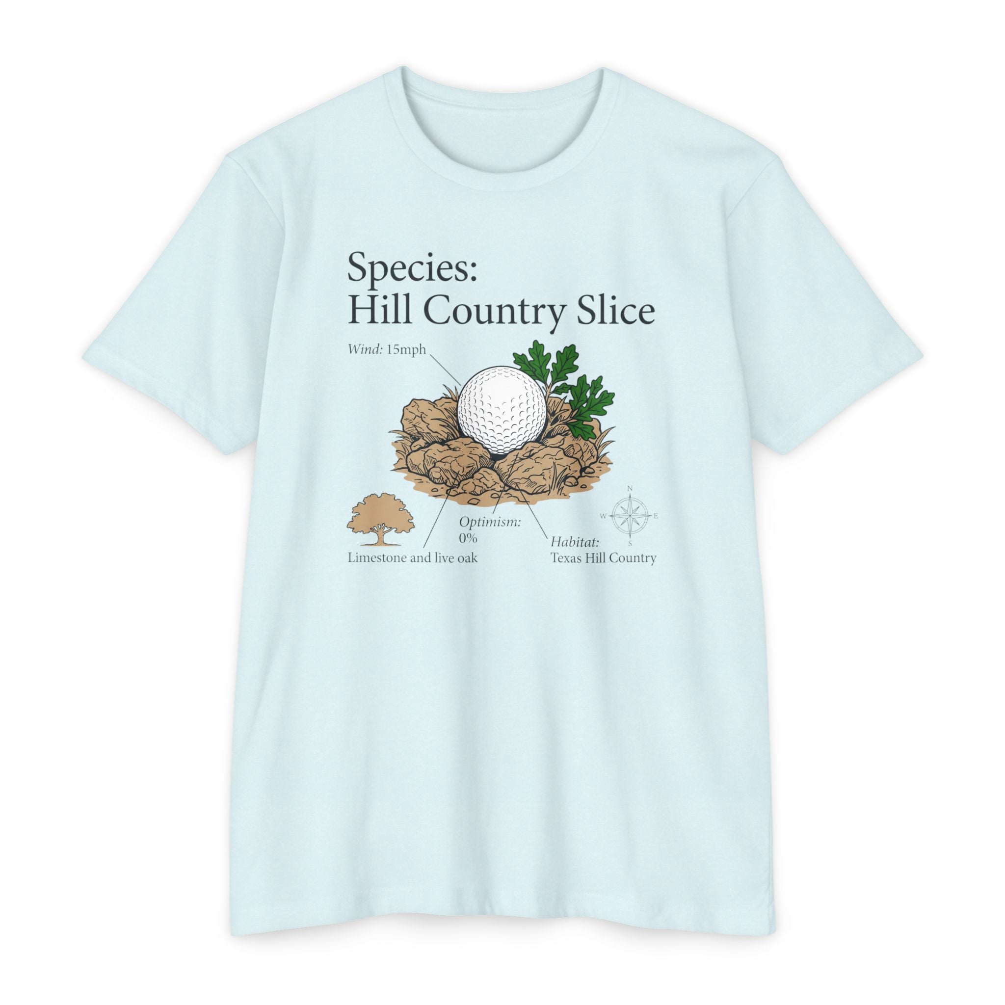Hill Country Slice T-Shirt