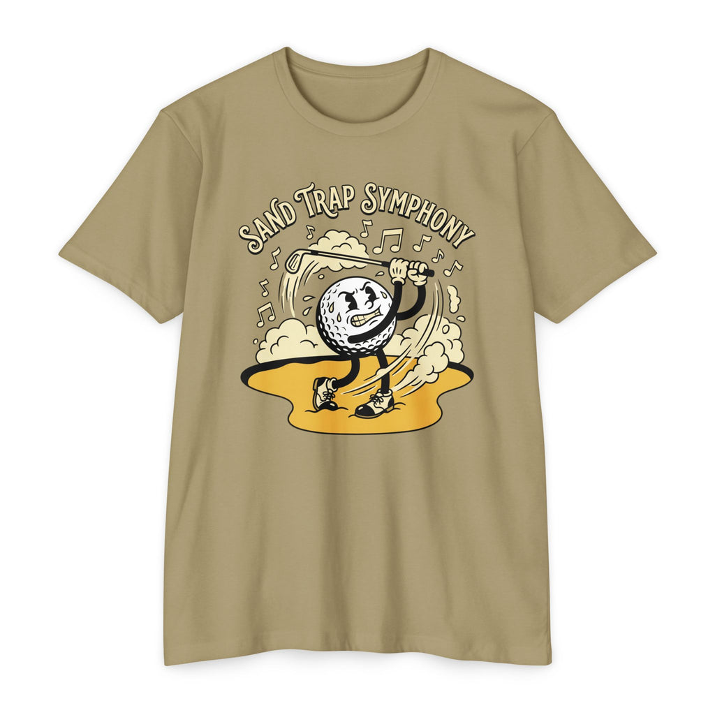 Sand Trap Symphony T-Shirt