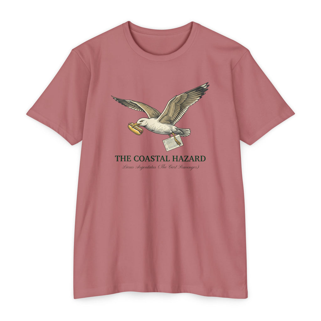 Coastal Hazard T-Shirt