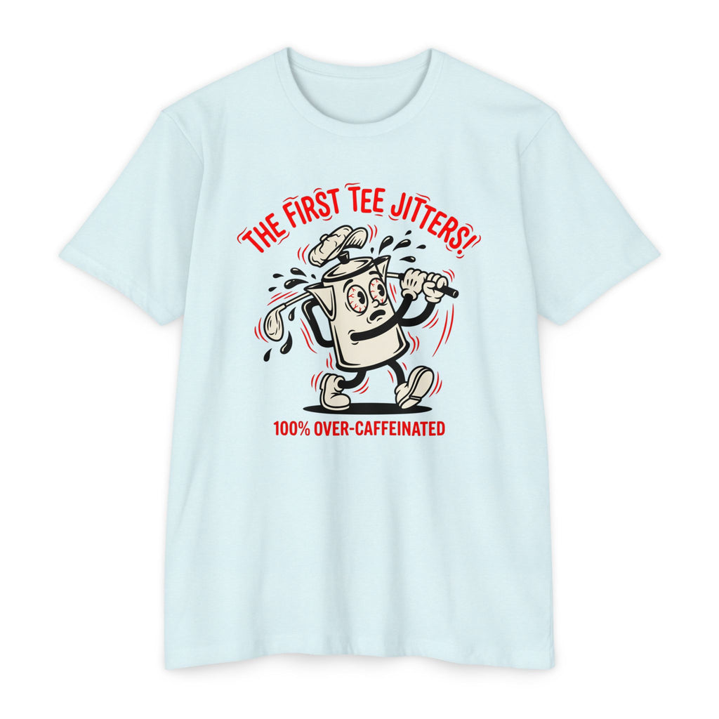 First Tee Jitters T-Shirt
