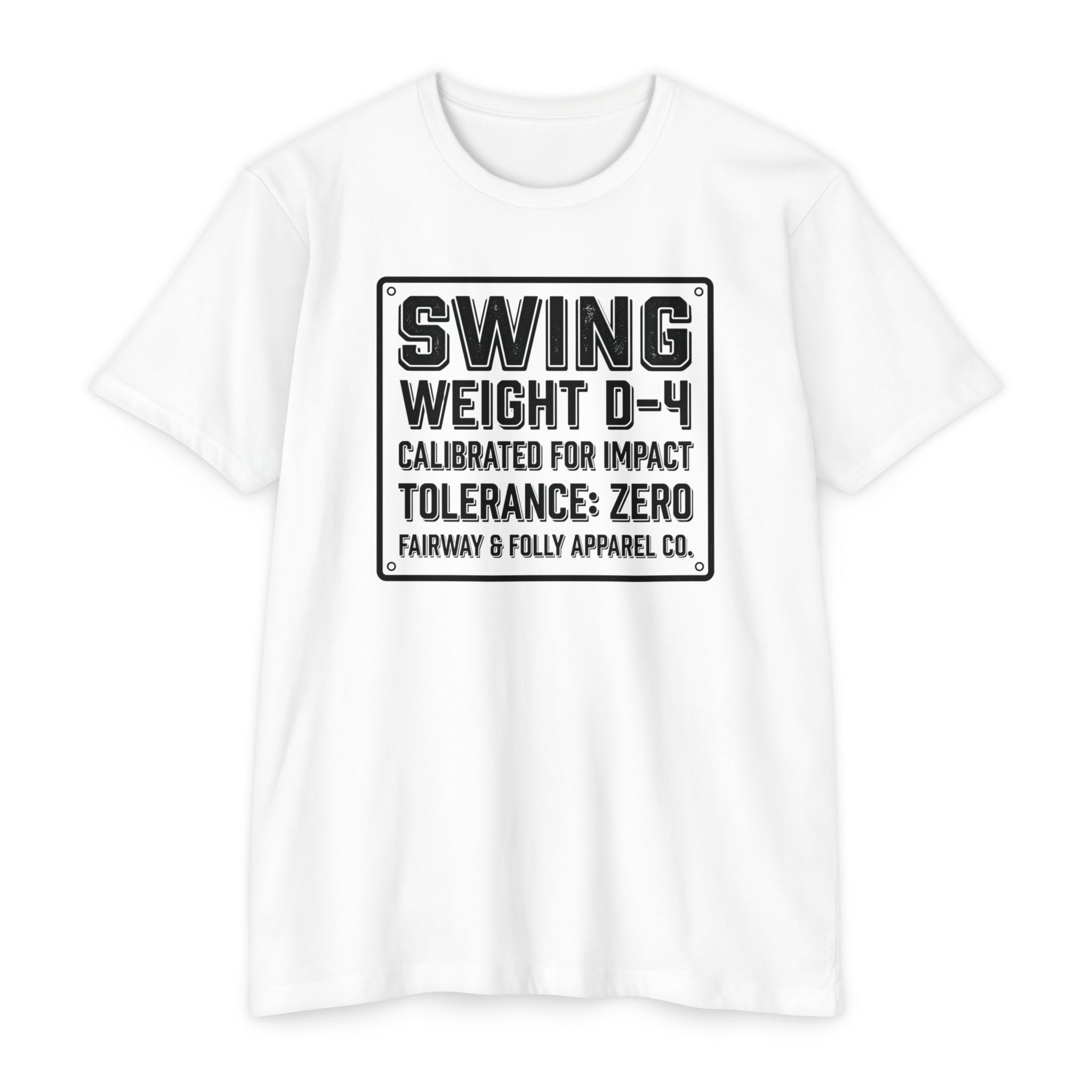 Swing Weight T-Shirt