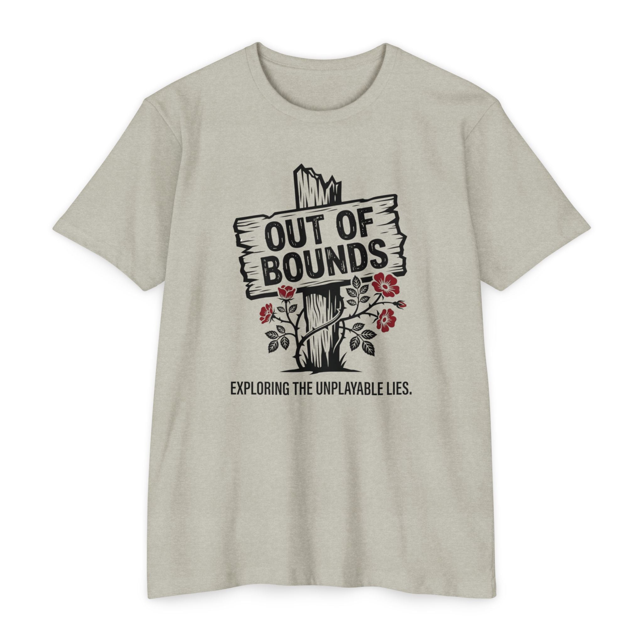 Out of Bounds T-Shirt