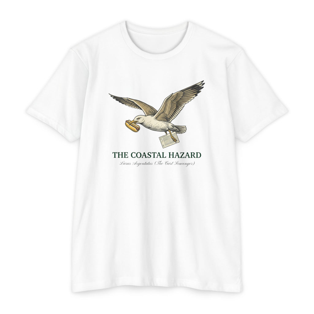 Coastal Hazard T-Shirt