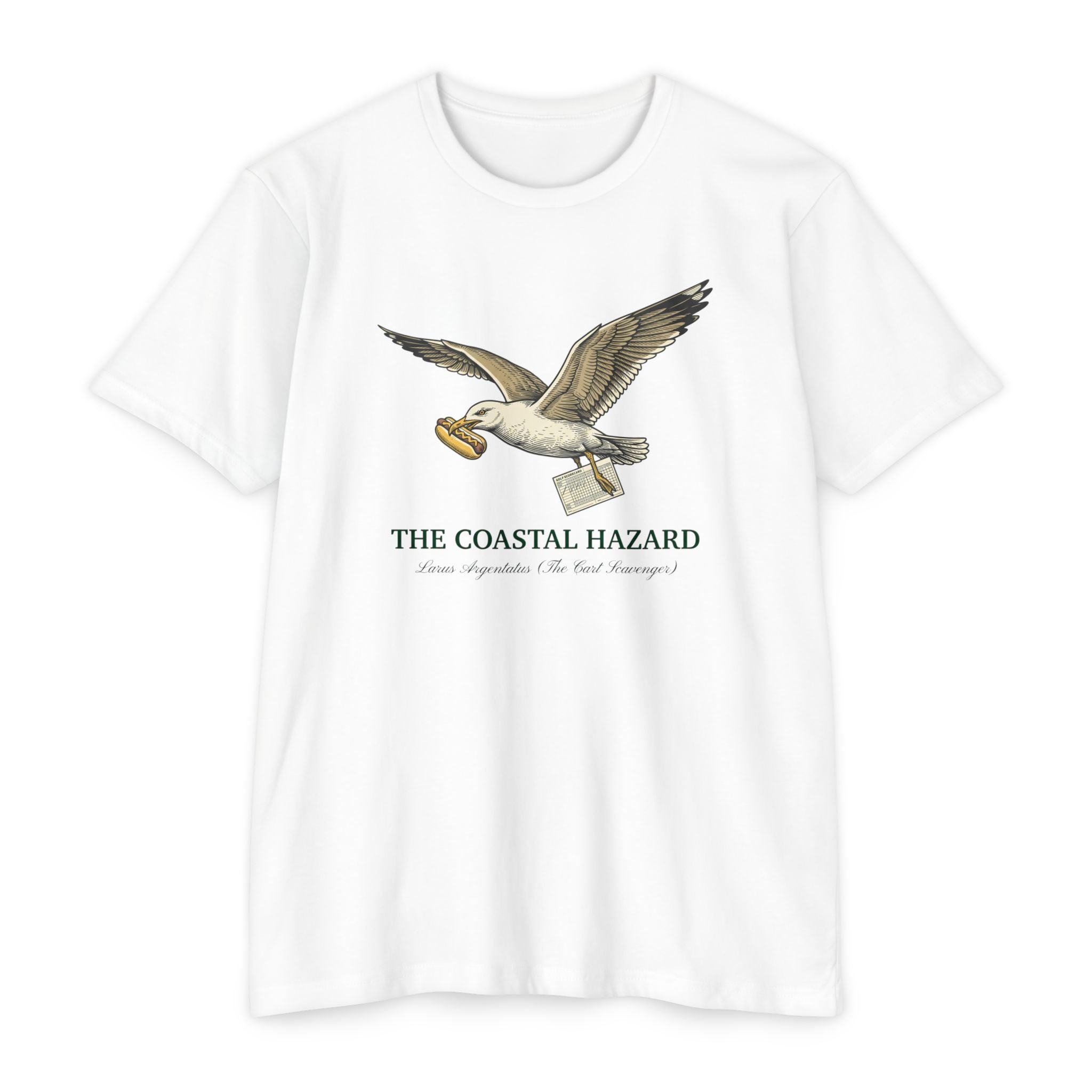 Coastal Hazard T-Shirt
