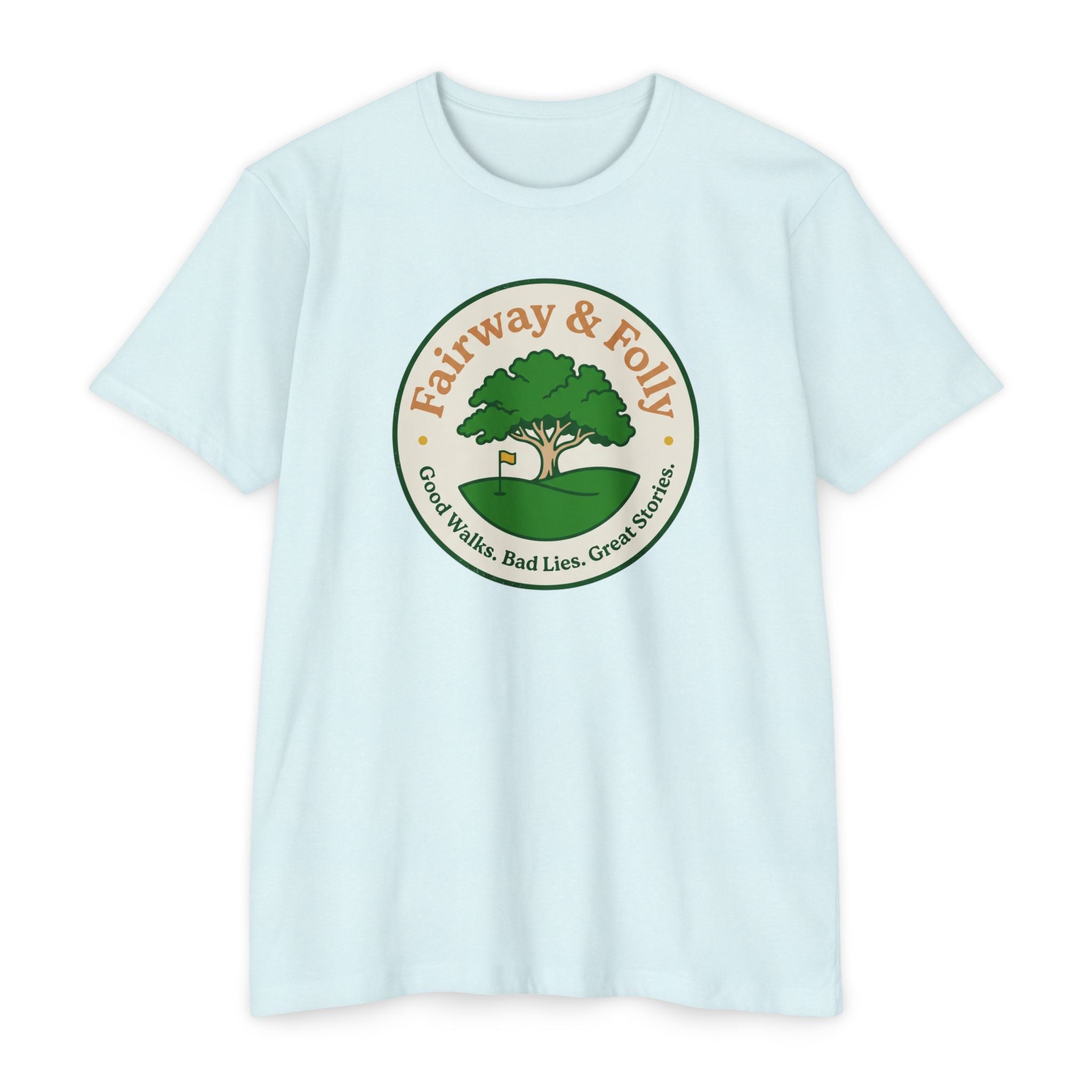Logo Badge T-Shirt