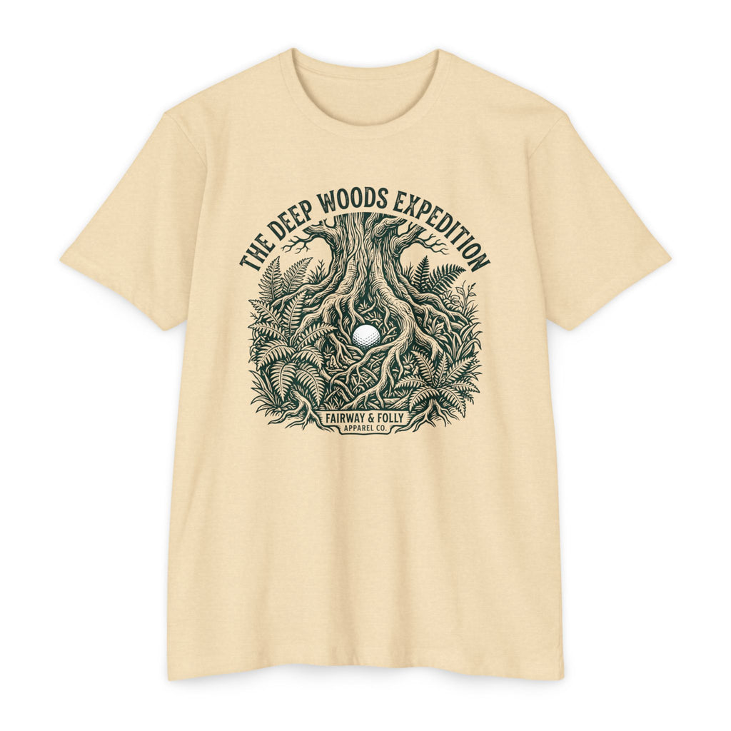 Deeps Woods Expedition T-Shirt