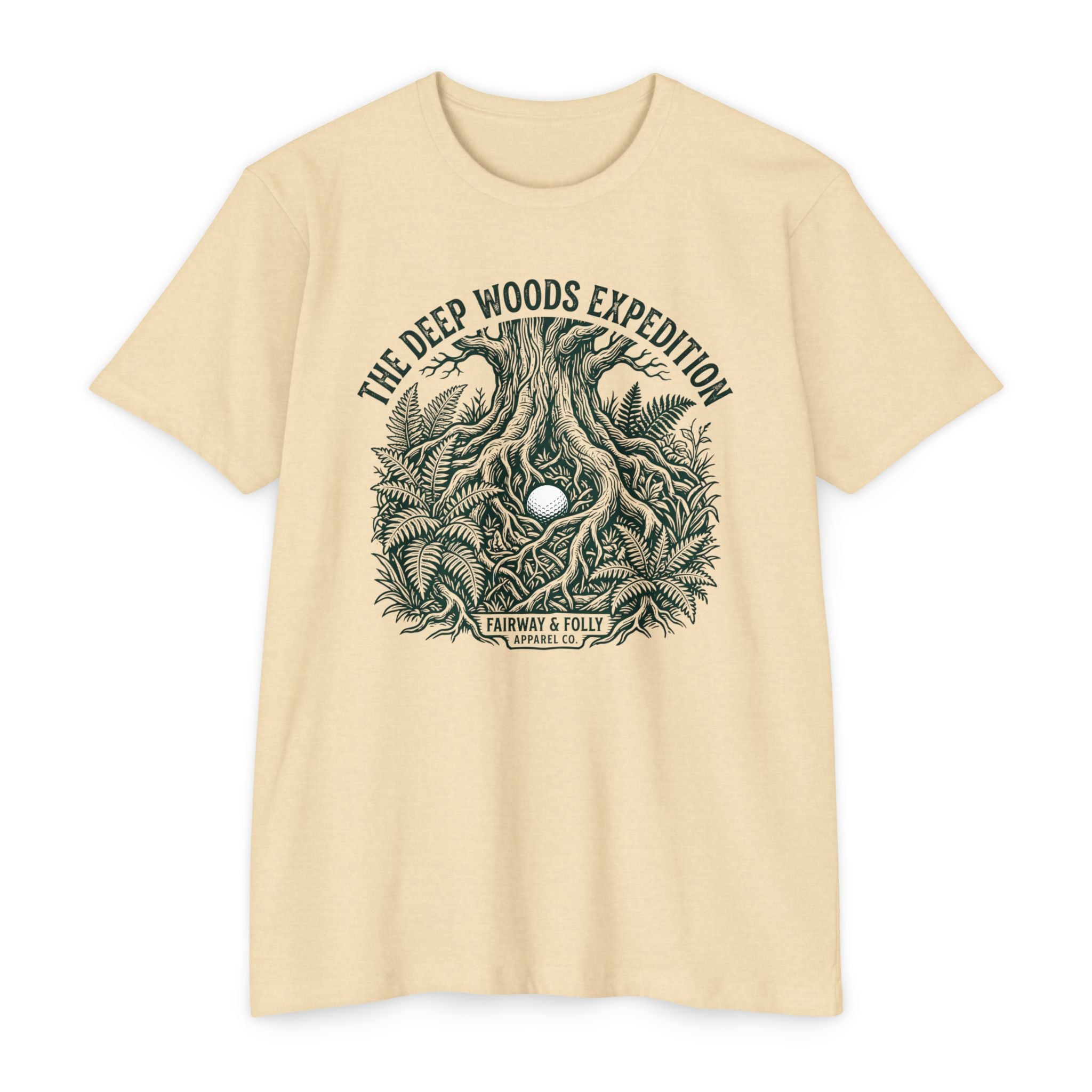 Deeps Woods Expedition T-Shirt