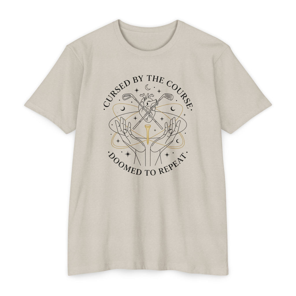 Cursed by the Course T-Shirt