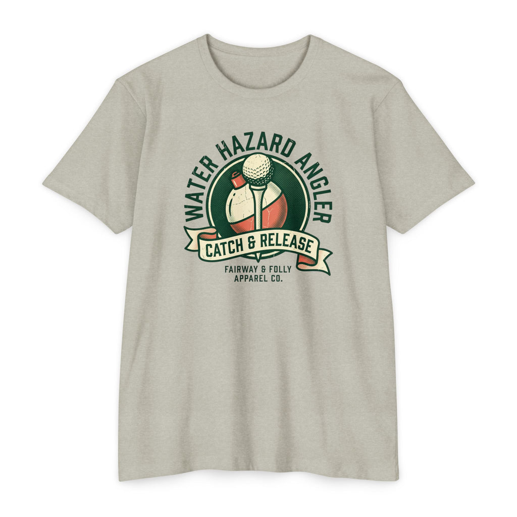 Water Hazard Angler T-Shirt