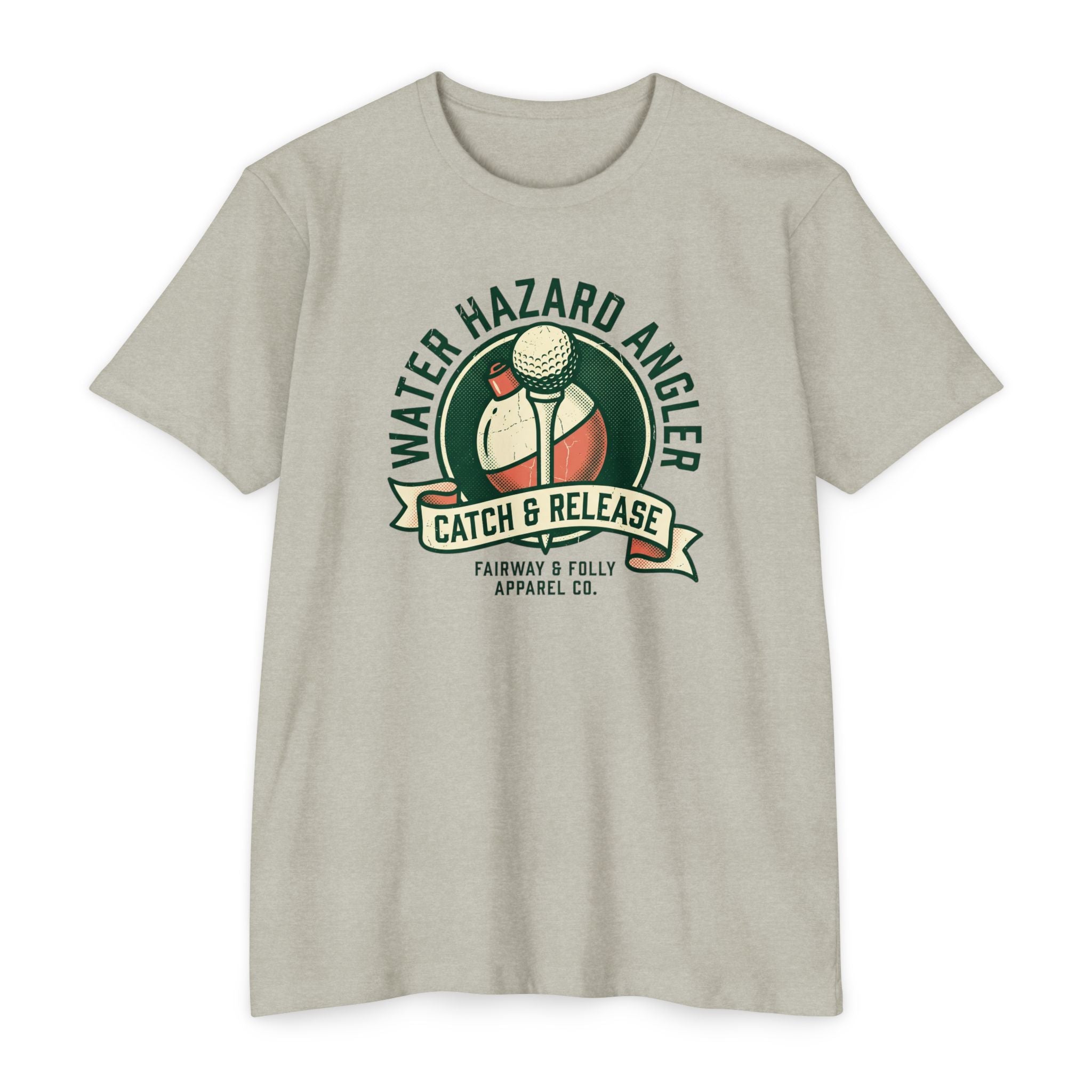 Water Hazard Angler T-Shirt