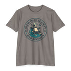 Slow Play Society - Dad Division T-Shirt
