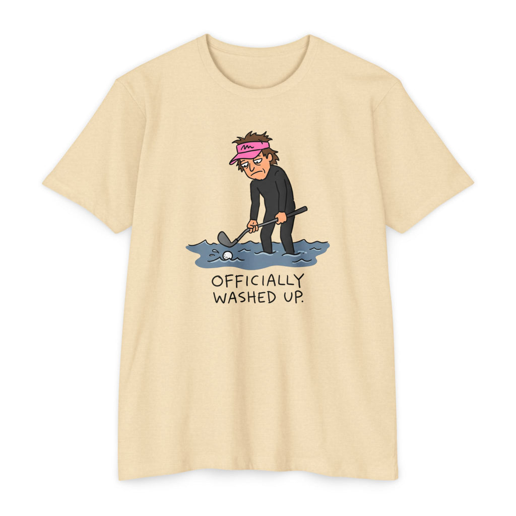 Officially Washed Up T-Shirt