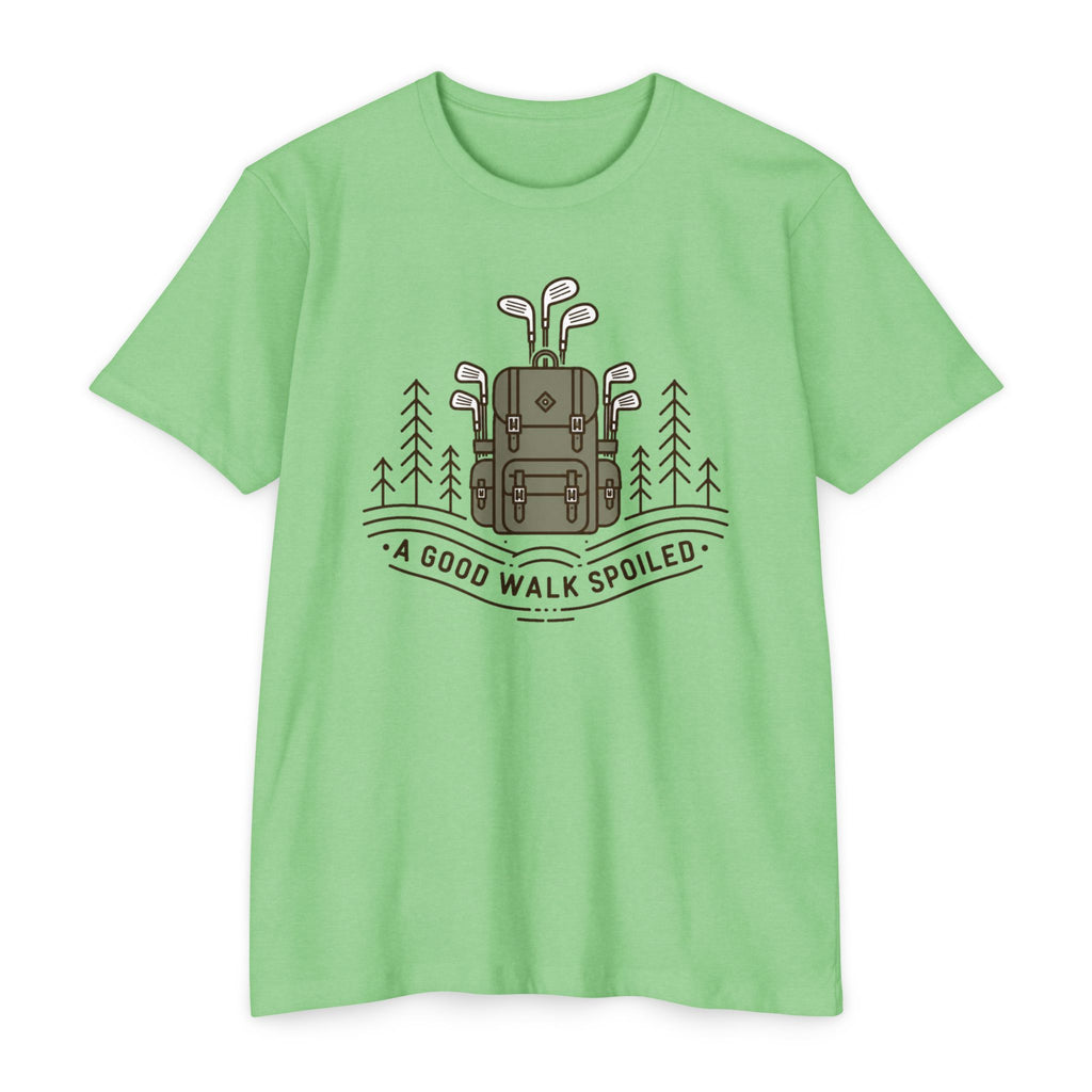 A Good Walk Spoiled T-Shirt