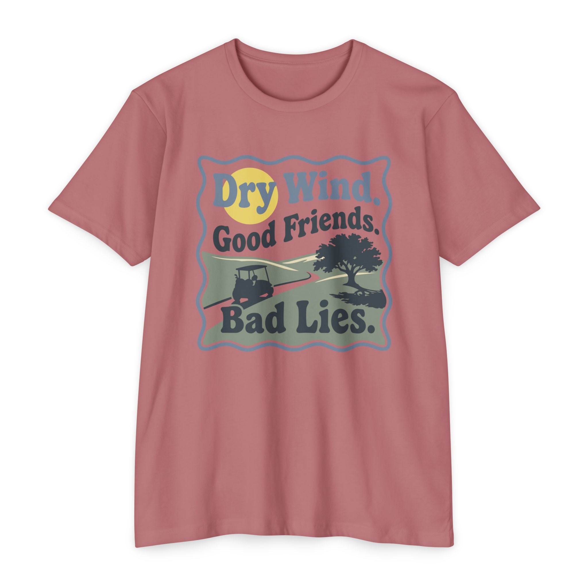 Dry Wind T-Shirt