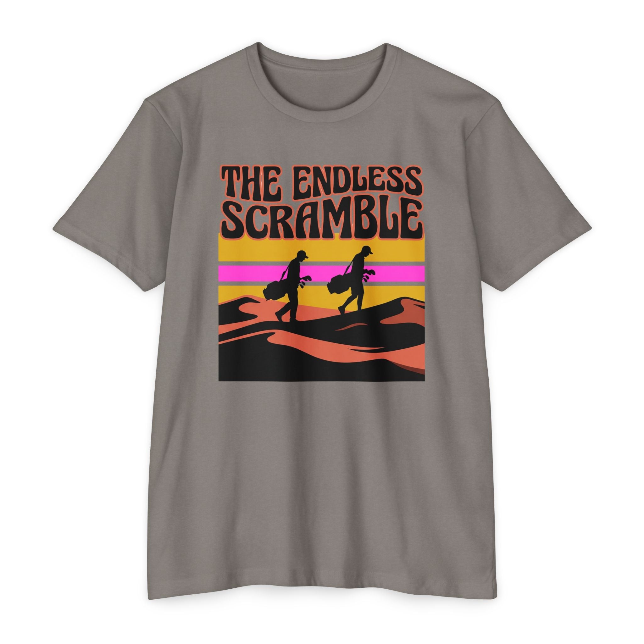 Endless Scramble T-Shirt