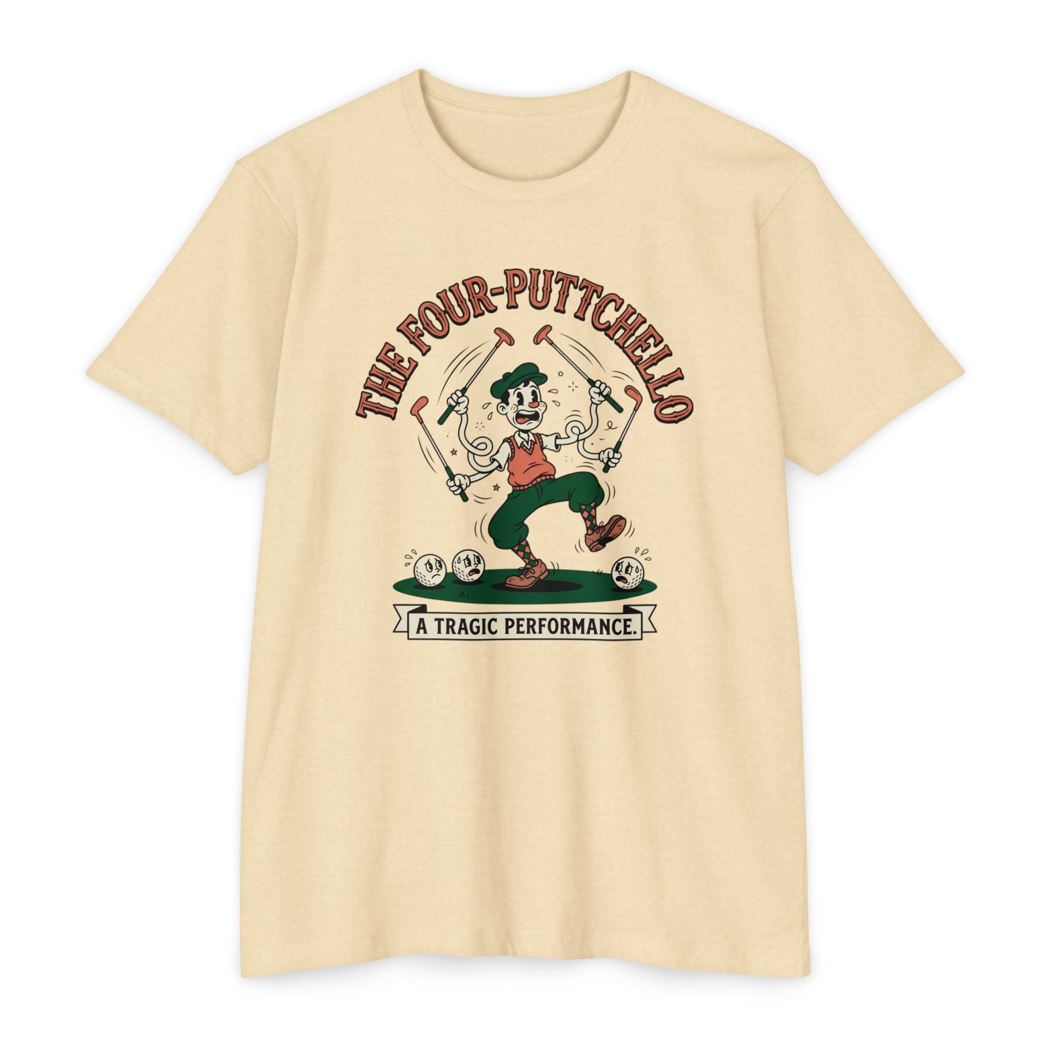 Four-Puttchello T-Shirt