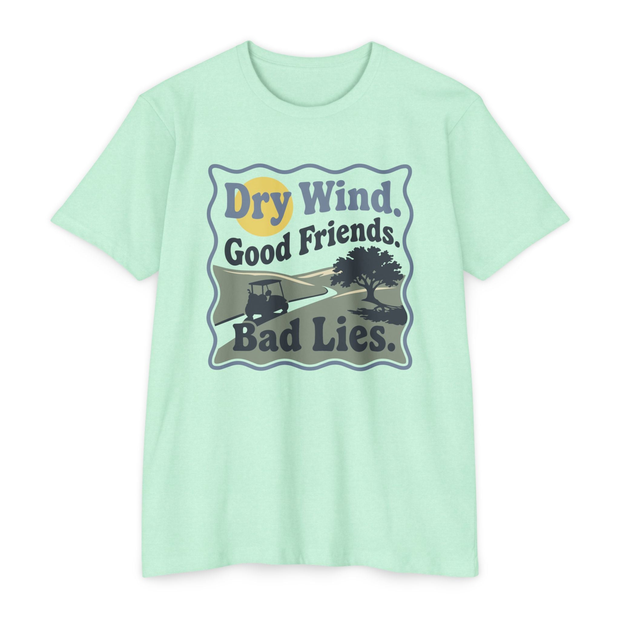 Dry Wind T-Shirt