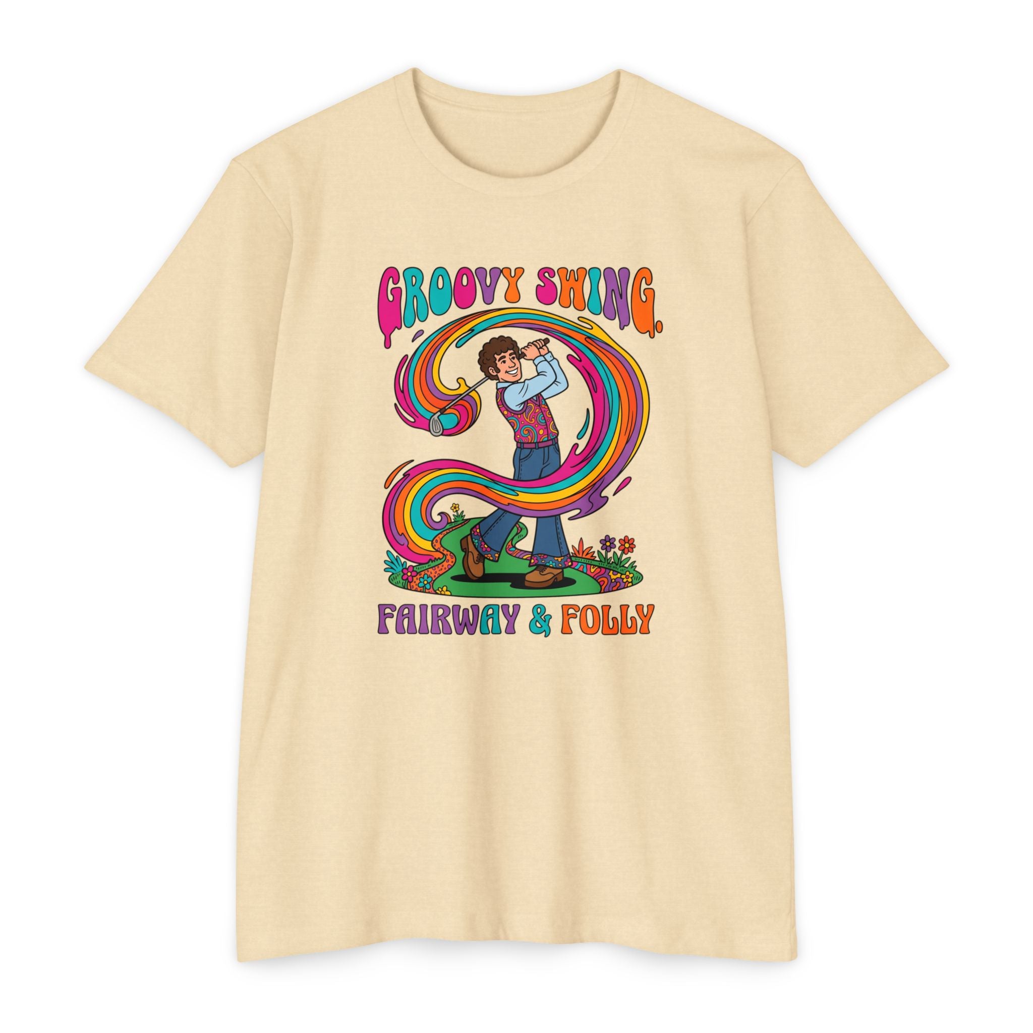 Groovy Swing T-Shirt