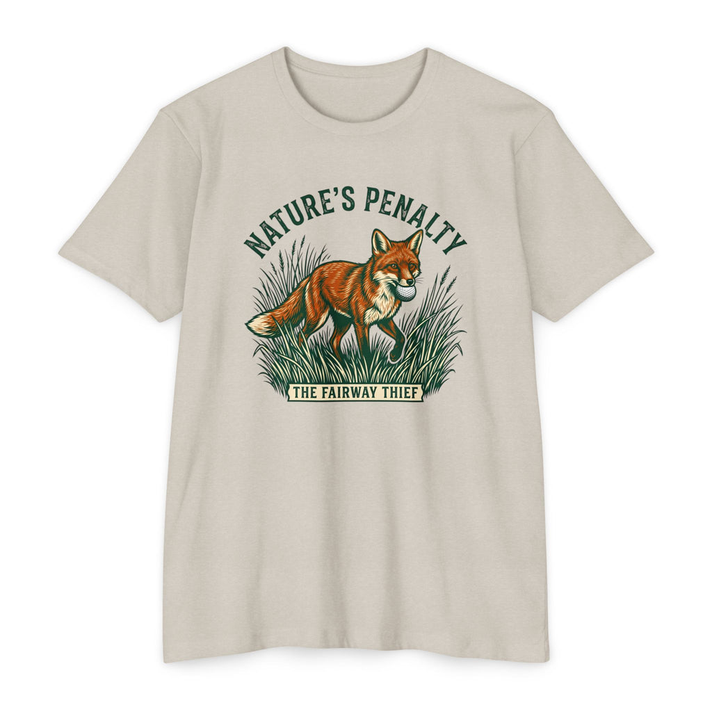 Nature's Penalty T-Shirt