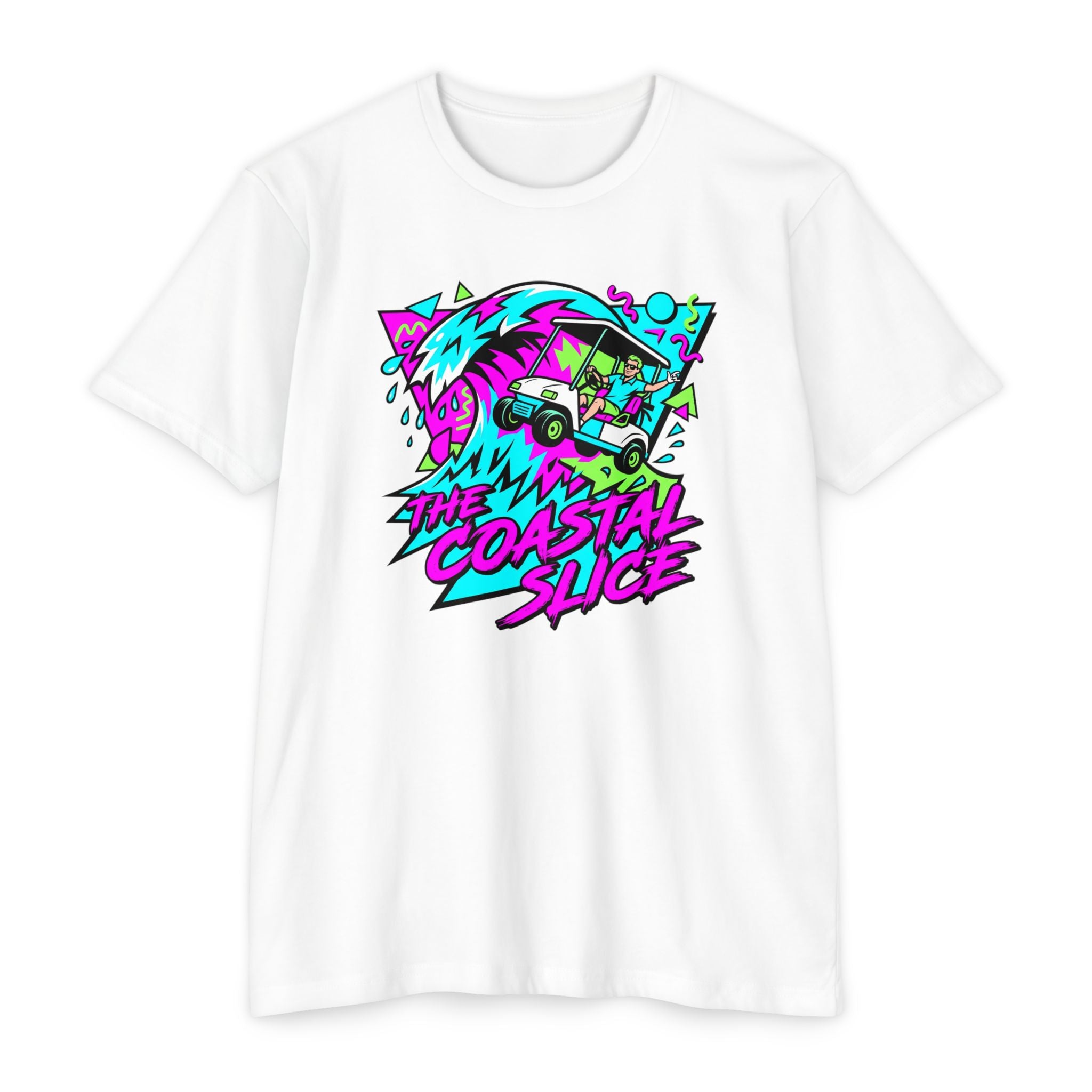 Coastal Slice T-Shirt