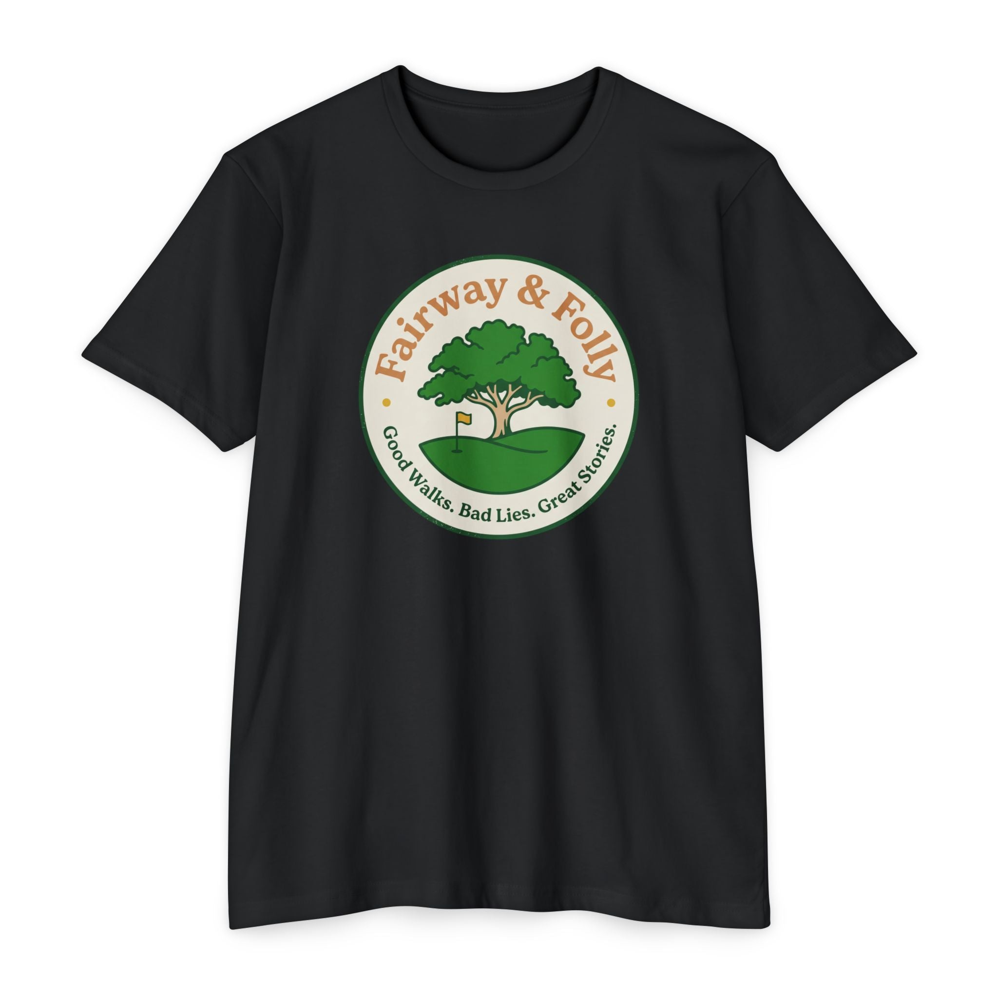 Logo Badge T-Shirt