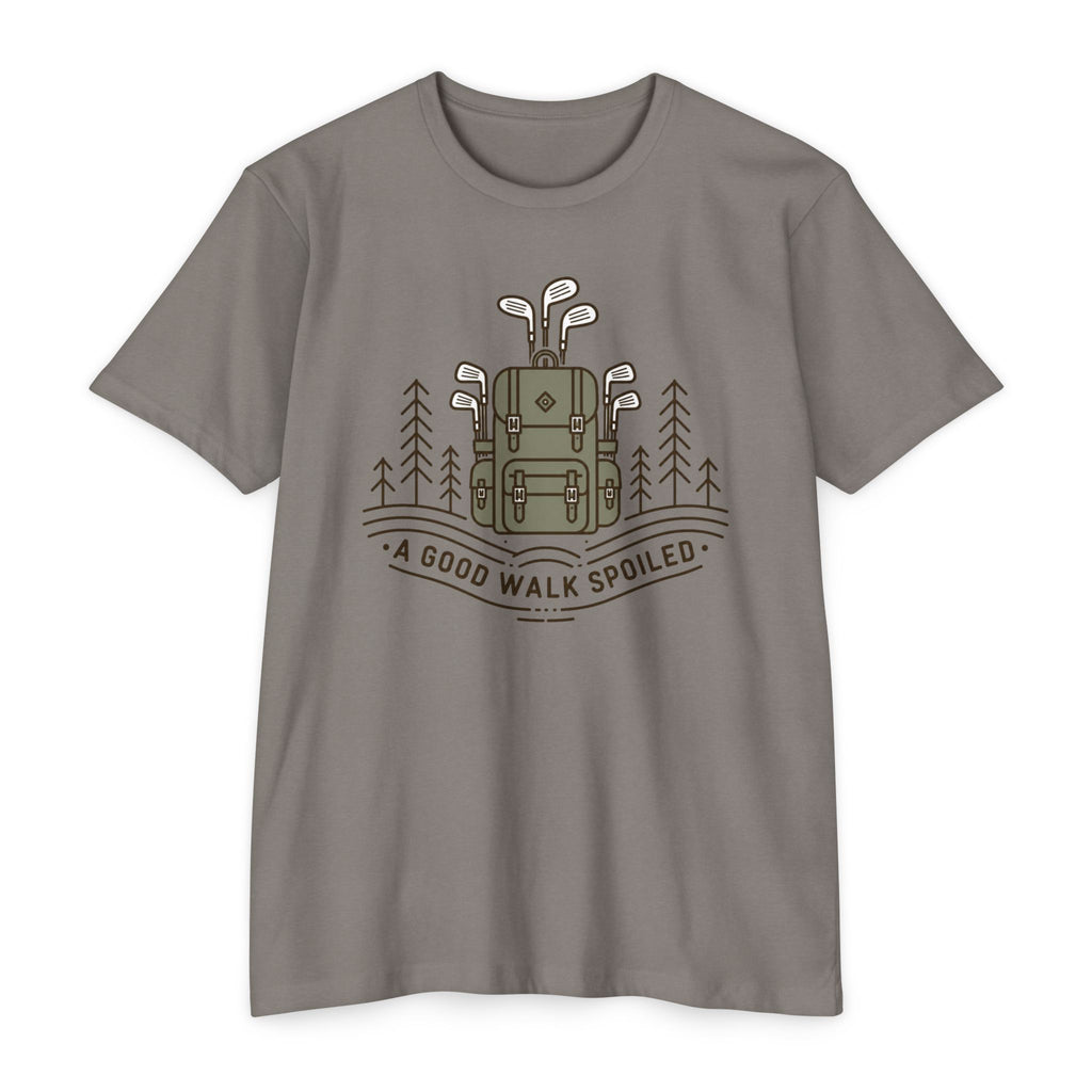 A Good Walk Spoiled T-Shirt