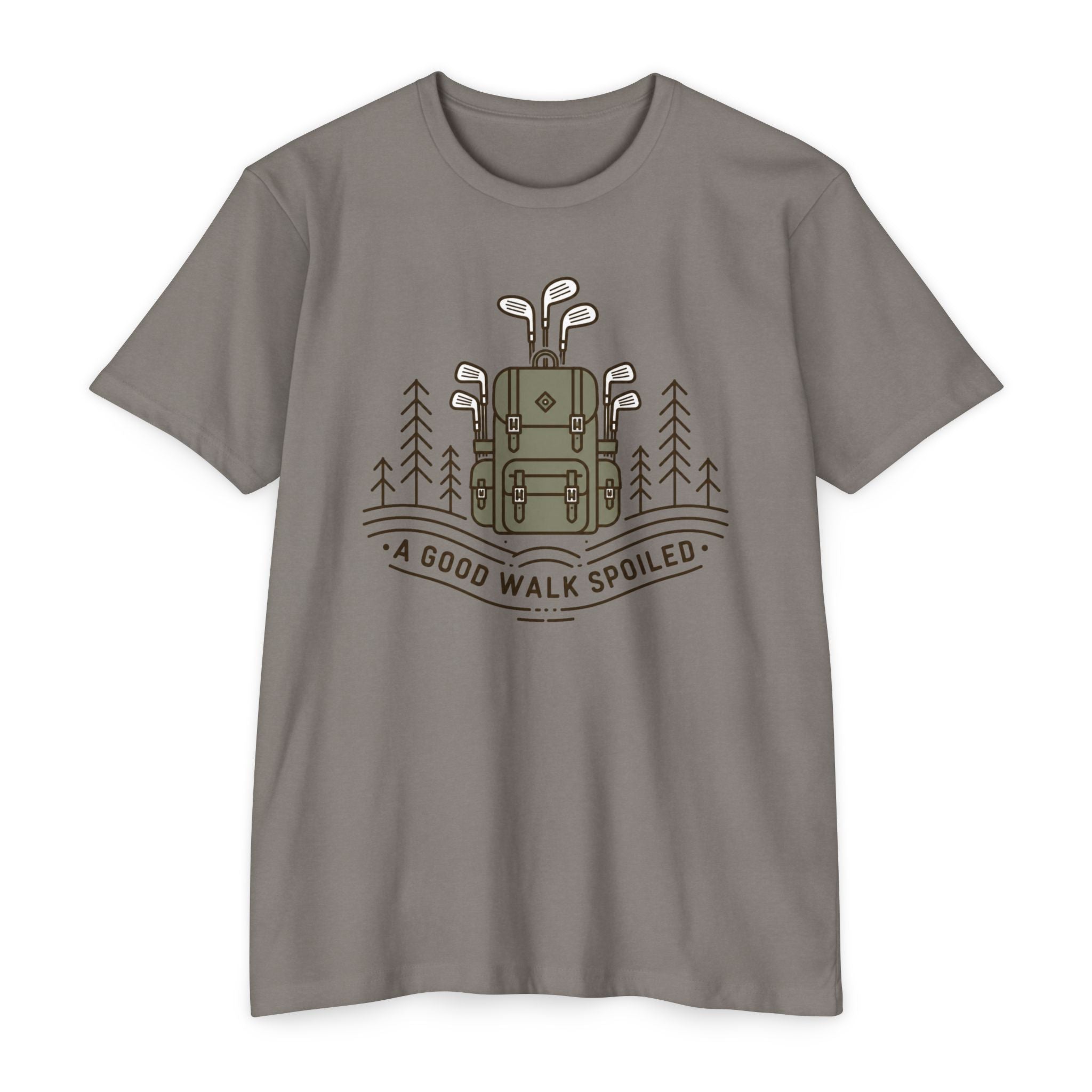 A Good Walk Spoiled T-Shirt
