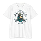 Slow Play Society - Dad Division T-Shirt