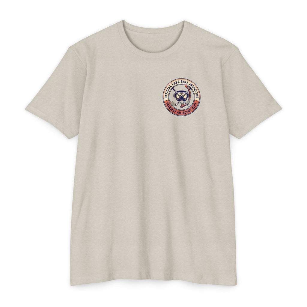 Lake Ball Inspector T-Shirt
