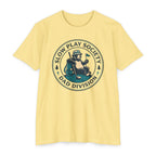 Slow Play Society - Dad Division T-Shirt