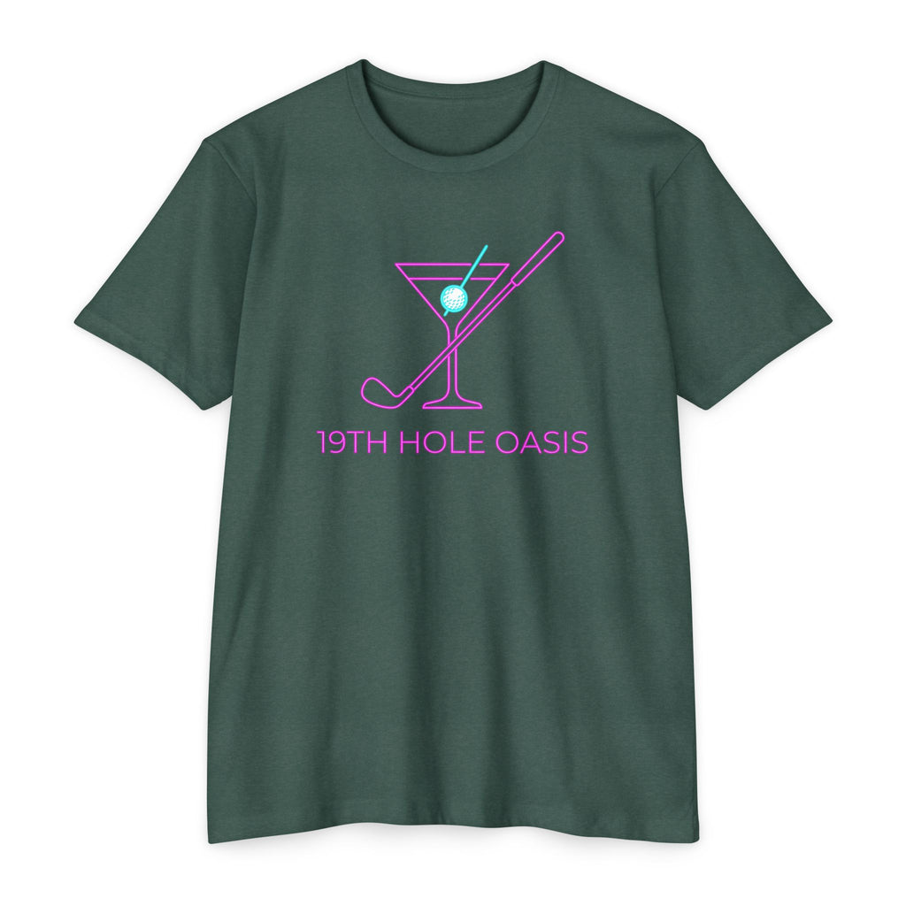 19th Hole Oasis T-Shirt