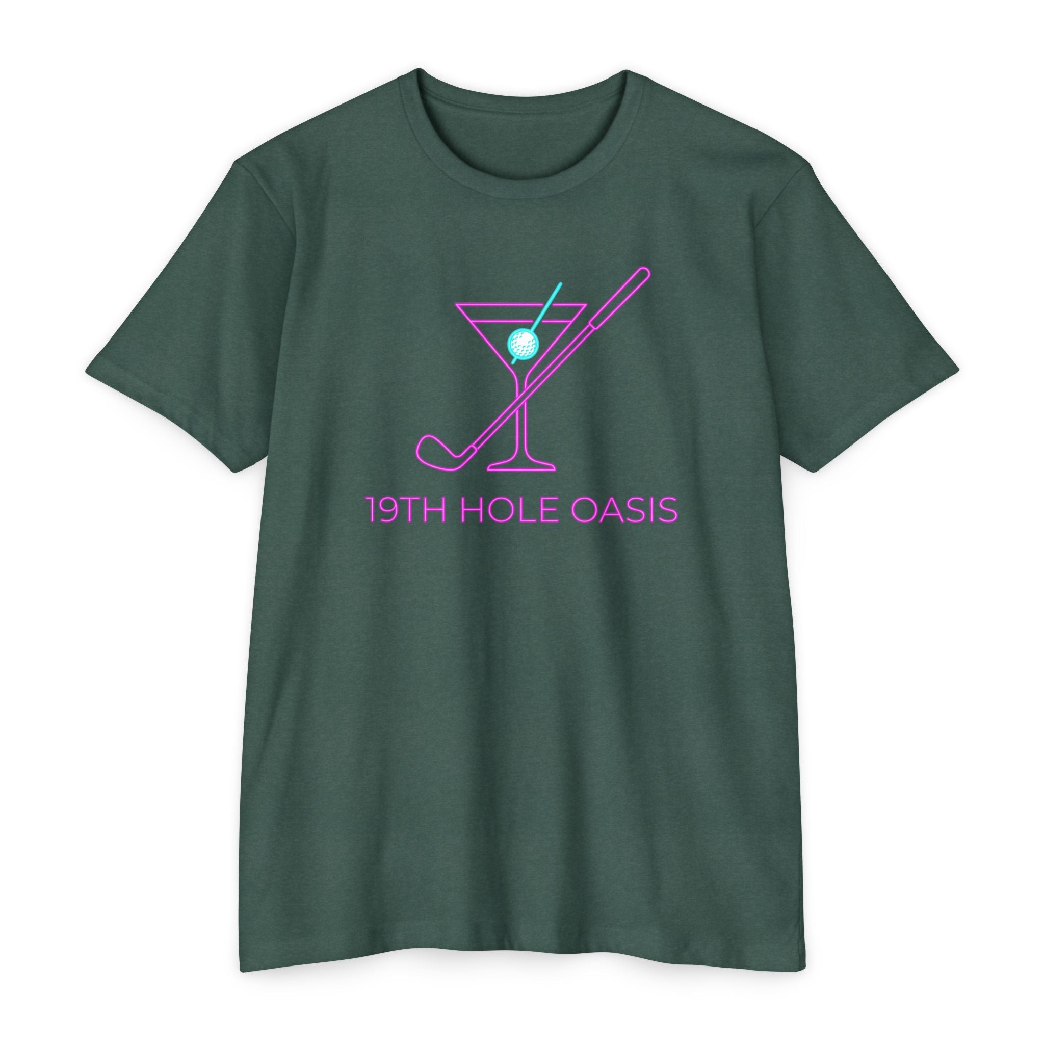 19th Hole Oasis T-Shirt